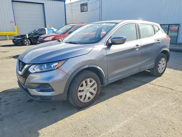 JN1BJ1CV9LW258508 2020 NISSAN ROGUE - Image 1
