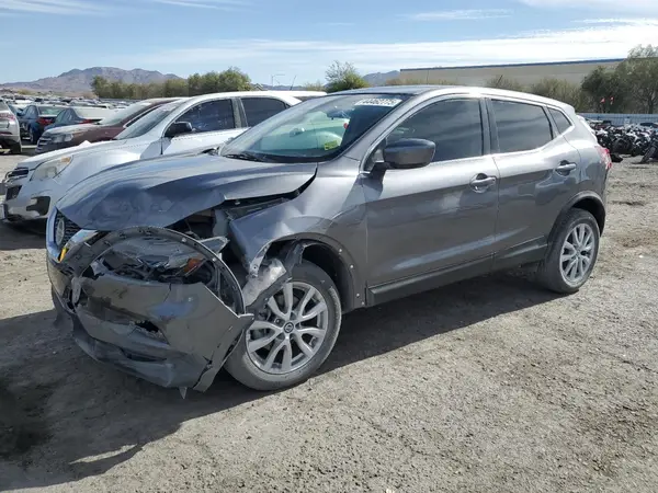 JN1BJ1CV9LW258704 2020 NISSAN ROGUE - Image 1