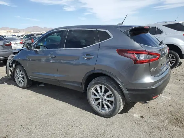 JN1BJ1CV9LW258704 2020 NISSAN ROGUE - Image 2
