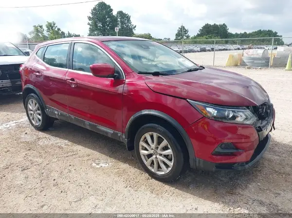 JN1BJ1CV9LW259772 2020 NISSAN ROGUE - Image 1