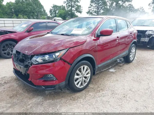 JN1BJ1CV9LW259772 2020 NISSAN ROGUE - Image 2