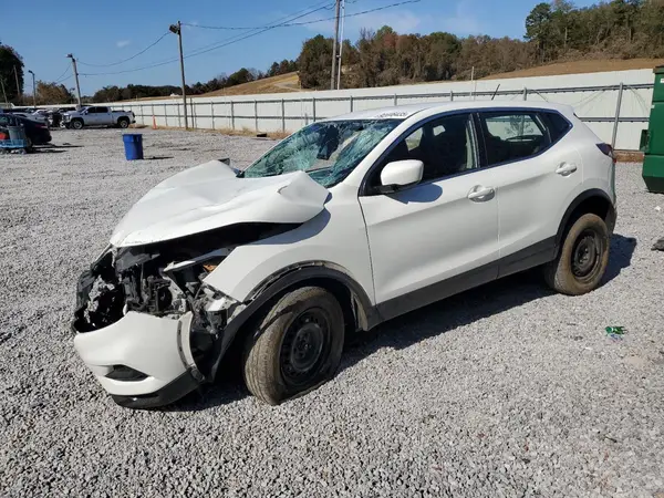 JN1BJ1CV9LW260064 2020 NISSAN ROGUE - Image 1