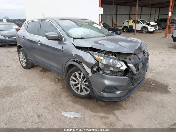 JN1BJ1CV9LW260744 2020 NISSAN ROGUE - Image 1
