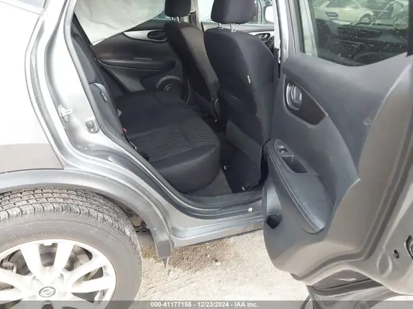 JN1BJ1CV9LW260744 2020 NISSAN ROGUE - Image 8