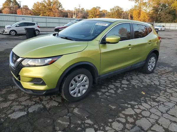 JN1BJ1CV9LW262929 2020 NISSAN ROGUE - Image 1