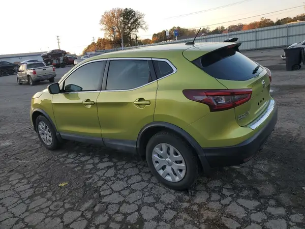 JN1BJ1CV9LW262929 2020 NISSAN ROGUE - Image 2