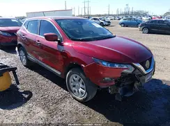 JN1BJ1CV9LW263319 2020 NISSAN ROGUE