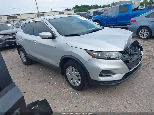 JN1BJ1CV9LW263465 2020 NISSAN ROGUE - Image 1