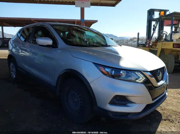 JN1BJ1CV9LW263773 2020 NISSAN ROGUE - Image 1