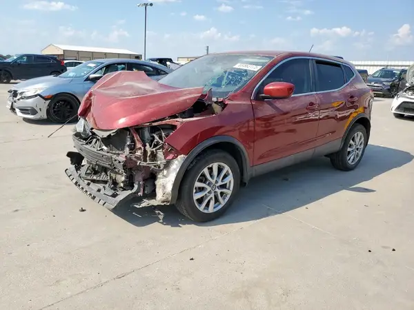 JN1BJ1CV9LW265300 2020 NISSAN ROGUE - Image 1