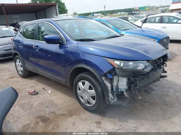 JN1BJ1CV9LW265376 2020 NISSAN ROGUE - Image 1