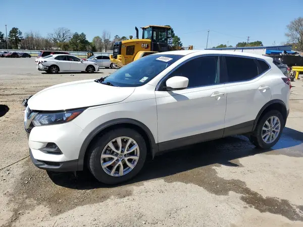JN1BJ1CV9LW266169 2020 NISSAN ROGUE - Image 1