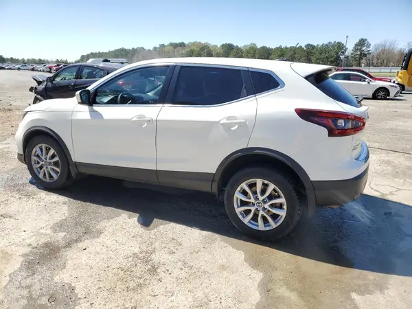 JN1BJ1CV9LW266169 2020 NISSAN ROGUE - Image 2