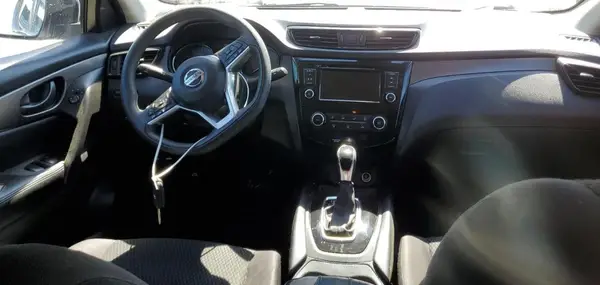 JN1BJ1CV9LW266169 2020 NISSAN ROGUE - Image 8