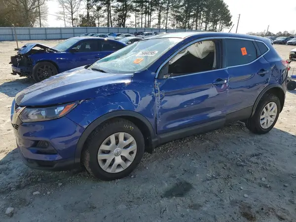 JN1BJ1CV9LW266320 2020 NISSAN ROGUE - Image 1