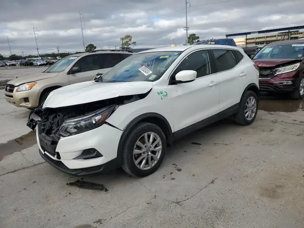 JN1BJ1CV9LW266821 2020 NISSAN ROGUE - Image 1