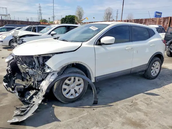 JN1BJ1CV9LW270027 2020 NISSAN ROGUE - Image 1