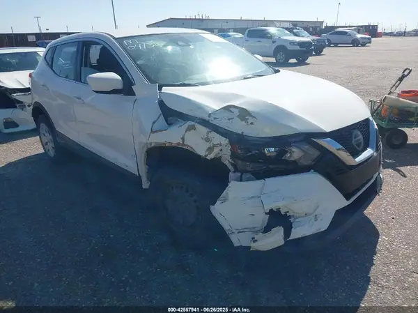 JN1BJ1CV9LW270173 2020 NISSAN ROGUE - Image 1