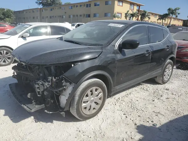 JN1BJ1CV9LW270237 2020 NISSAN ROGUE - Image 1