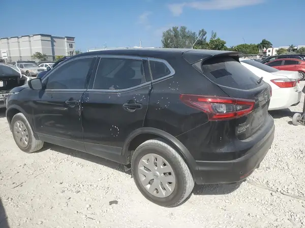 JN1BJ1CV9LW270237 2020 NISSAN ROGUE - Image 2