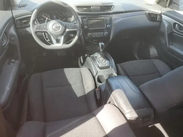 JN1BJ1CV9LW270237 2020 NISSAN ROGUE - Image 8