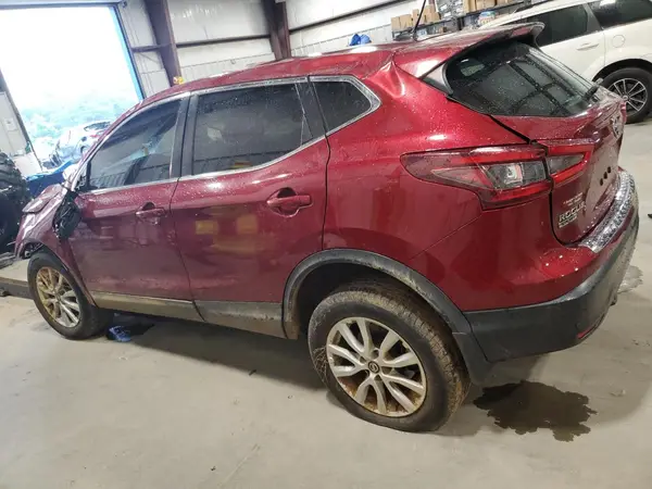 JN1BJ1CV9LW270626 2020 NISSAN ROGUE - Image 2