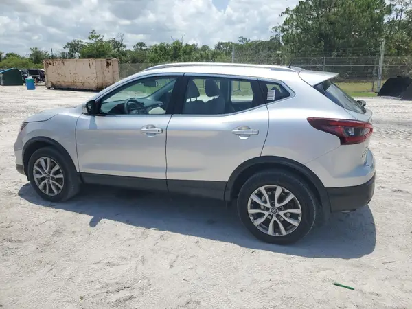 JN1BJ1CV9LW271419 2020 NISSAN ROGUE - Image 2