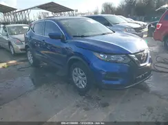 JN1BJ1CV9LW272411 2020 NISSAN ROGUE