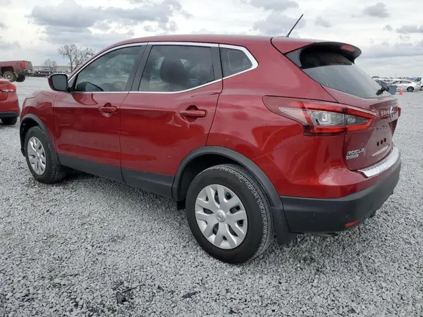 JN1BJ1CV9LW275342 2020 NISSAN ROGUE - Image 2