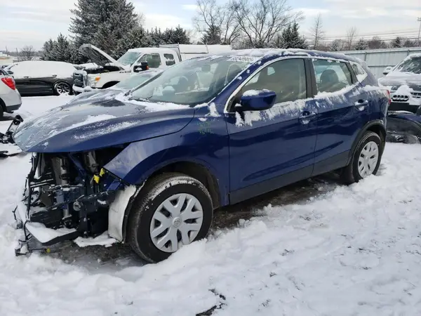 JN1BJ1CV9LW276880 2020 NISSAN ROGUE - Image 1