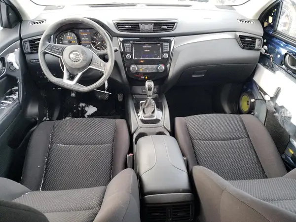 JN1BJ1CV9LW276880 2020 NISSAN ROGUE - Image 8