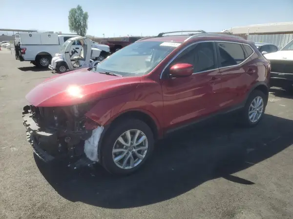 JN1BJ1CV9LW278158 2020 NISSAN ROGUE - Image 1