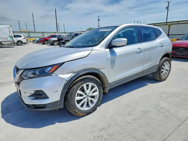 JN1BJ1CV9LW278662 2020 NISSAN ROGUE - Image 1