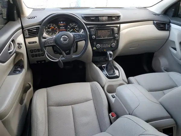 JN1BJ1CV9LW281075 2020 NISSAN ROGUE - Image 8