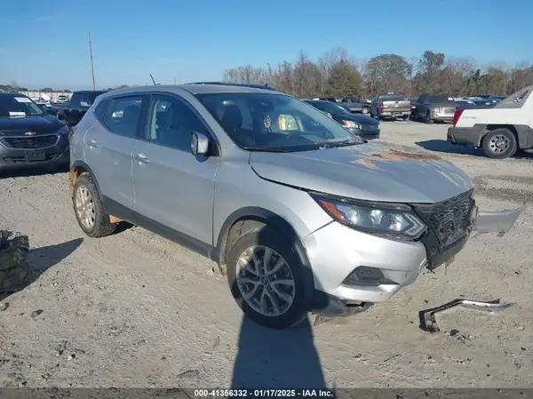 JN1BJ1CV9LW281450 2020 NISSAN ROGUE - Image 1