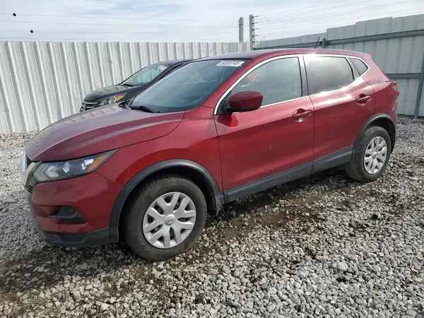 JN1BJ1CV9LW282100 2020 NISSAN ROGUE - Image 1