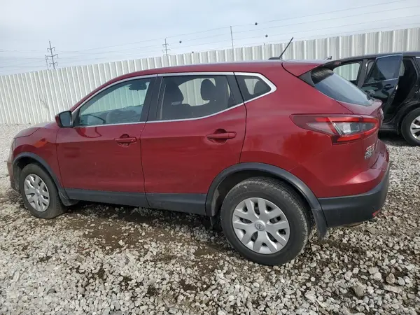 JN1BJ1CV9LW282100 2020 NISSAN ROGUE - Image 2