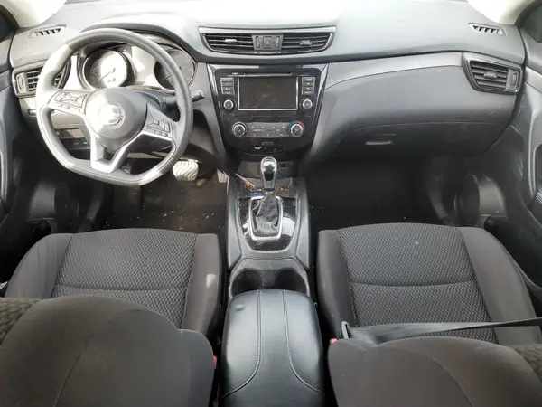 JN1BJ1CV9LW282100 2020 NISSAN ROGUE - Image 8