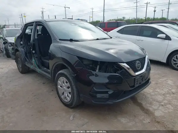 JN1BJ1CV9LW282789 2020 NISSAN ROGUE - Image 1