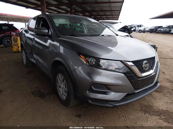 JN1BJ1CV9LW282887 2020 NISSAN ROGUE - Image 1
