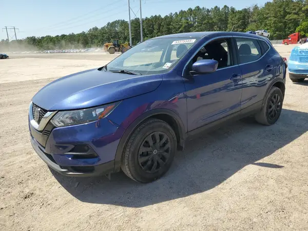 JN1BJ1CV9LW282890 2020 NISSAN ROGUE - Image 1