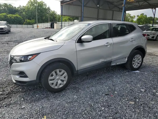 JN1BJ1CV9LW540356 2020 NISSAN ROGUE - Image 1