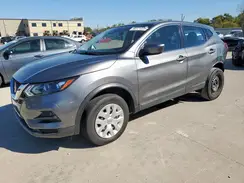 JN1BJ1CV9LW541488 2020 NISSAN ROGUE