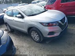 JN1BJ1CV9LW541684 2020 NISSAN ROGUE