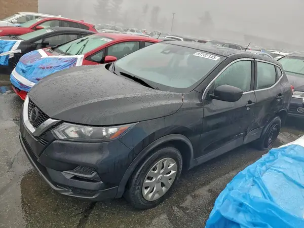 JN1BJ1CV9LW544410 2020 NISSAN ROGUE - Image 1