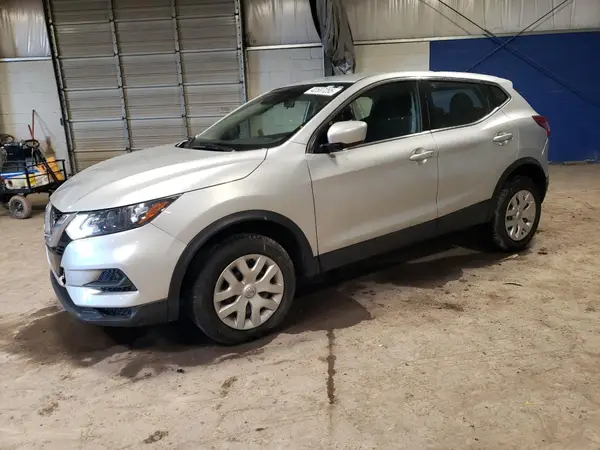 JN1BJ1CV9LW544715 2020 NISSAN ROGUE - Image 1
