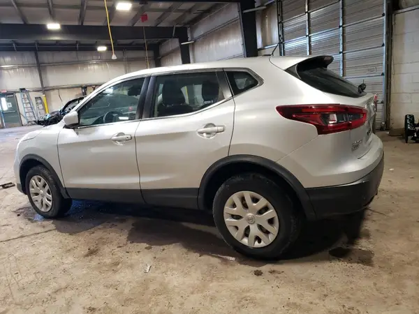 JN1BJ1CV9LW544715 2020 NISSAN ROGUE - Image 2