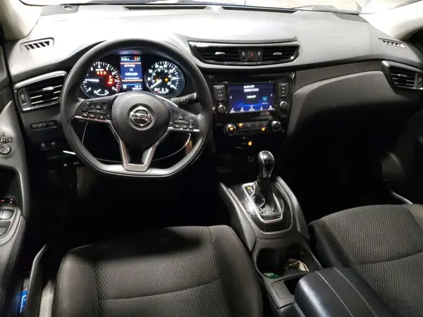 JN1BJ1CV9LW544715 2020 NISSAN ROGUE - Image 8