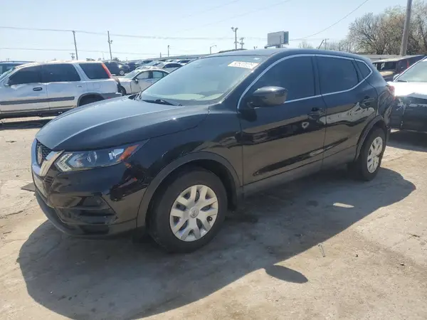JN1BJ1CV9LW545380 2020 NISSAN ROGUE - Image 1