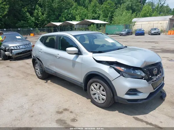 JN1BJ1CV9LW546786 2020 NISSAN ROGUE - Image 1